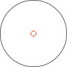 Прицел призматический VEBER WOLF ALFA P3X32 30857